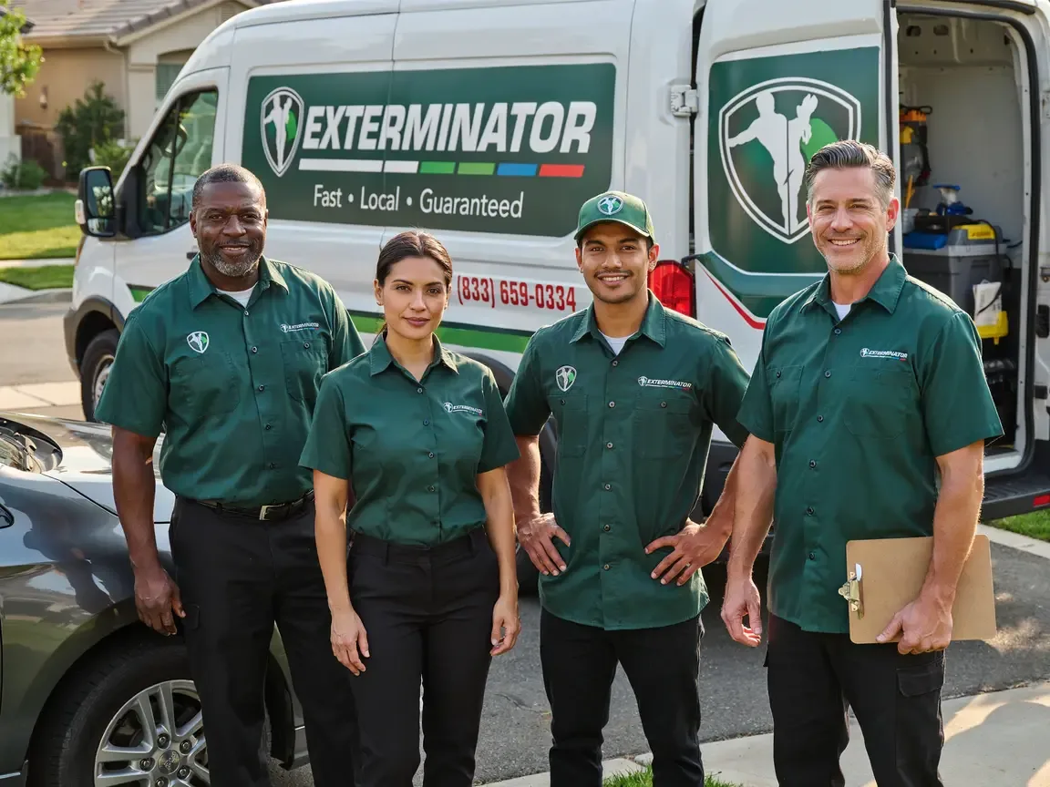Pest Control company in Whiting, VT